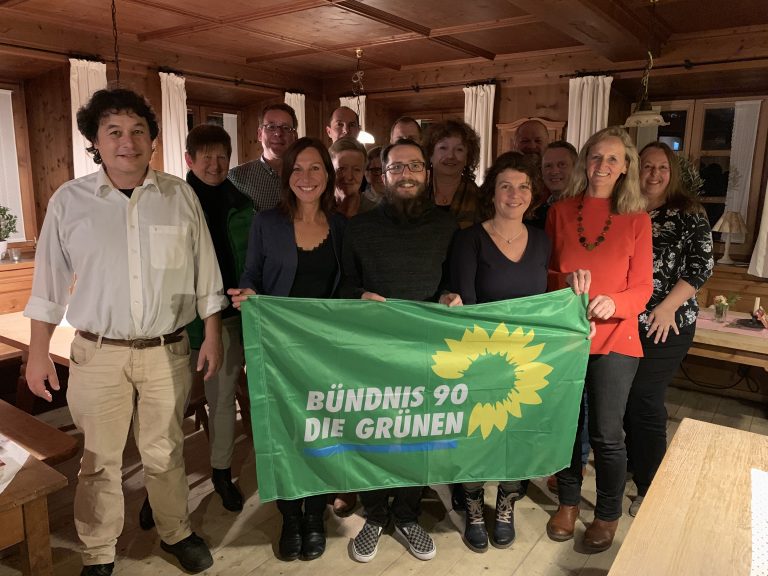 Die Grüne Liste für Bad Feilnbach