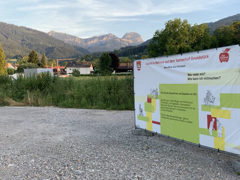 Stellungnahme zum Bebauungsplan Nr. 84 Tannenhof