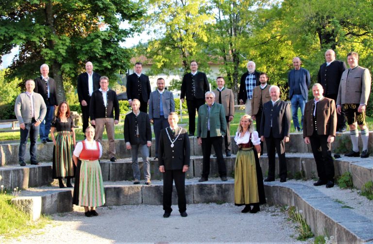 Neuer Gemeinderat konstituiert sich