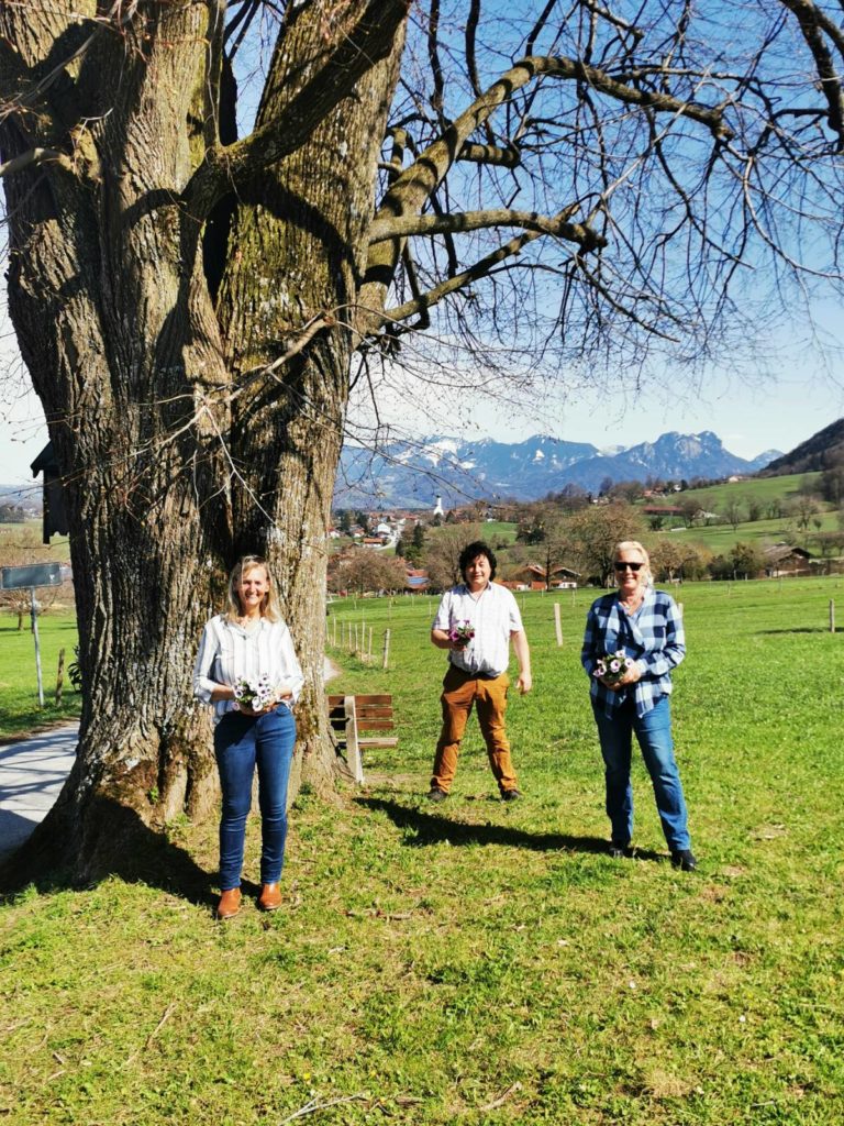 Neuer Vorstand gewählt: Wir pflanzen grüne Ideen!